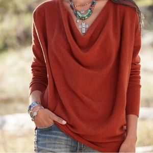 Sundance Simple Truths Cashmere Sweater.  Size S.  NWOT.